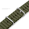 16 olive green