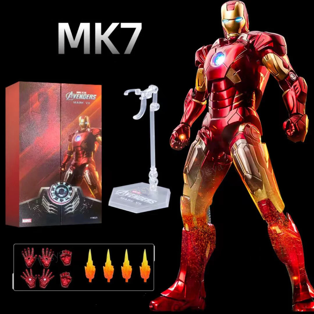 Iron Man 2022 Toys