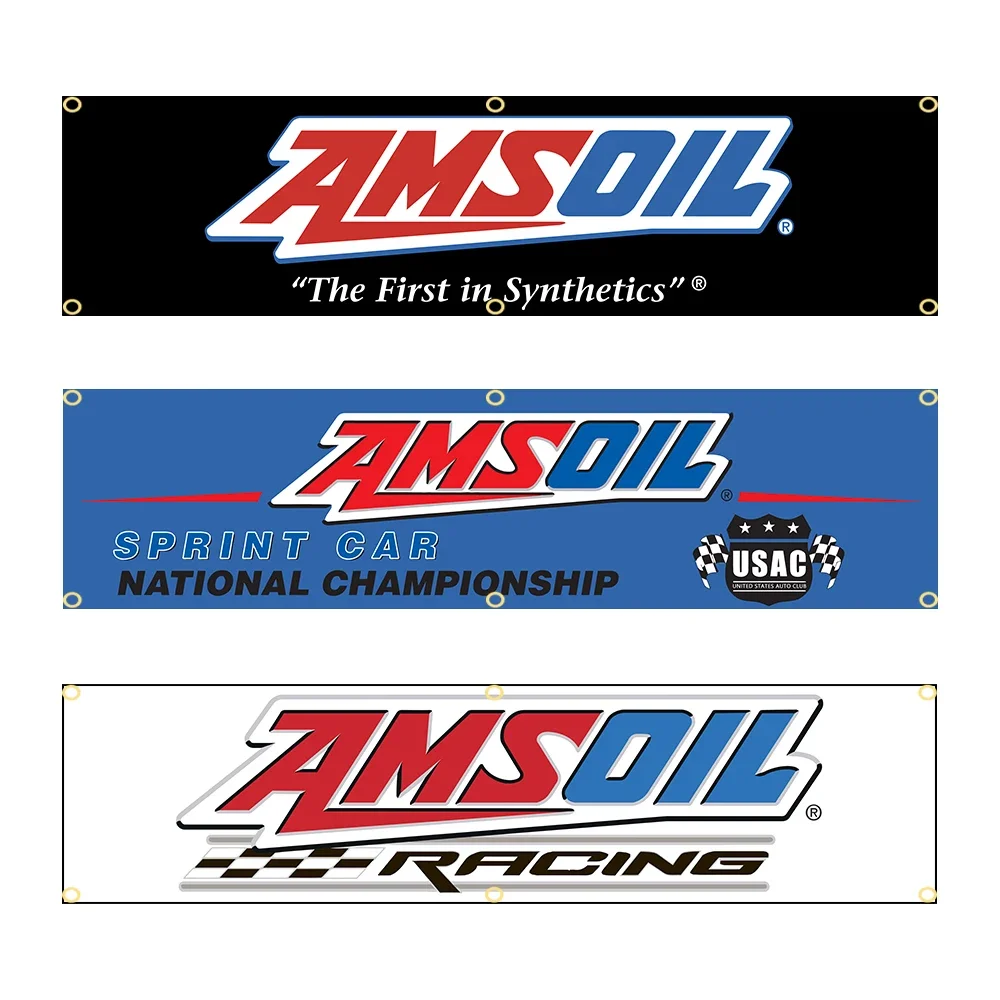 Amsoils 모빌 플래그 폴리에스터 프린트 차고 또는 야외 장식 태피스트리, 60x240cm Best Top5 Amsoils 모빌 플래그 폴리에스터 프린트 차고 또는 야외 장식 태피스트리, 60x240cm Best Top5