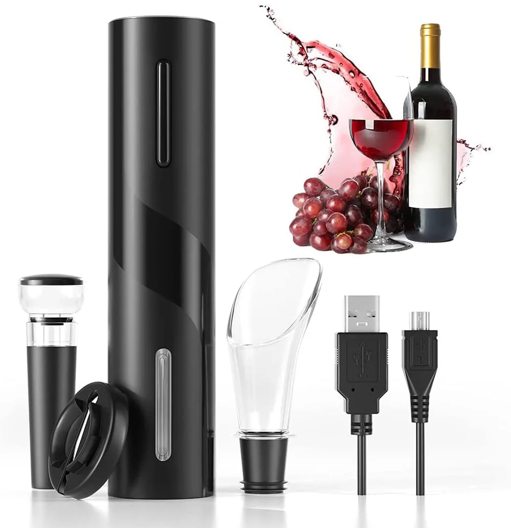 Electric wine opener set. Kraft электроштопор. Electric wine opener set. Electric wine opener set. Electric wine opener set.