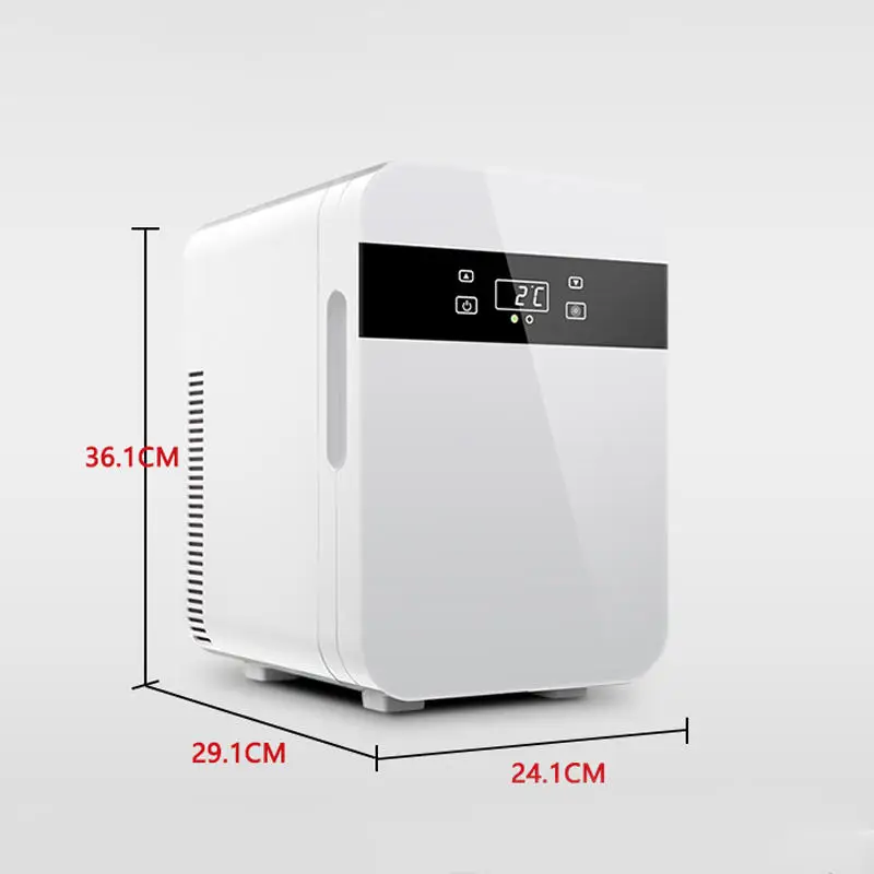 Smart Mini Compact Refrigerator 12L Mini Fridge Hotel Mini Compact Refrigerators