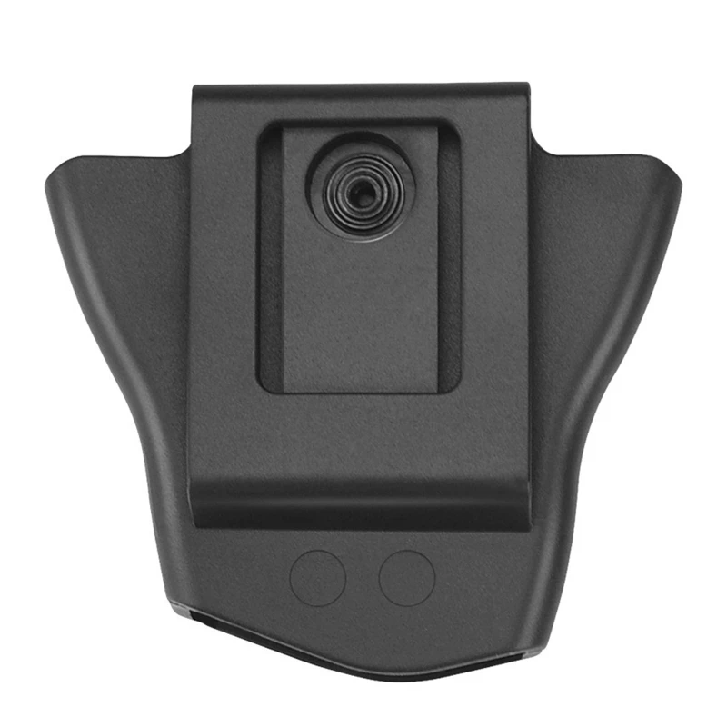 Handschelle für Case Fit Scharnierhandschelle Kettenhandschelle | Polizei-Handschellenhalter für Dienstgürtel – Detail 4