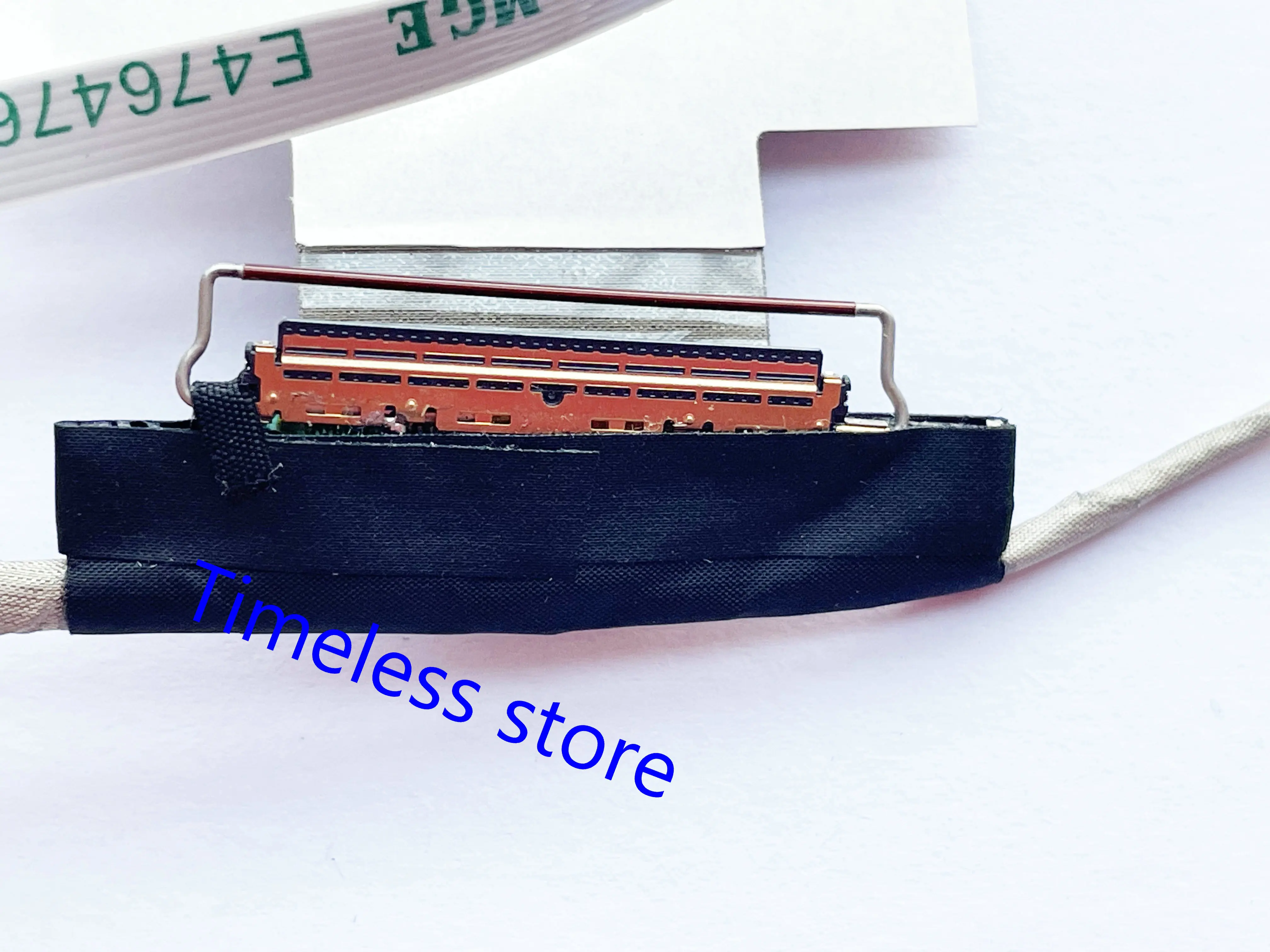 Led Lcd Lvds Cabo Acer Nitro An51546 An51558 H514 Edp 40p 165hz Dc02c00w00 - Imagem 2