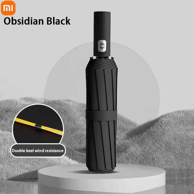 Obsidian black