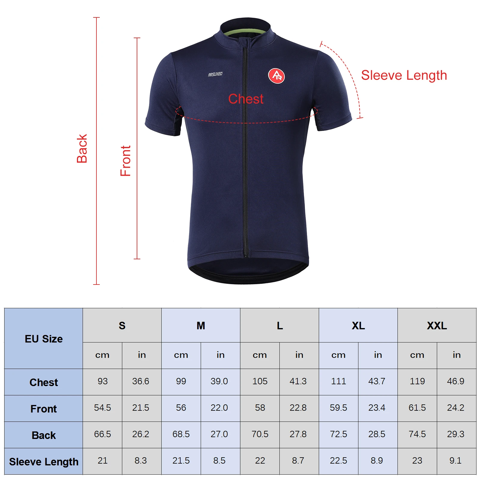 2023 New cycling jersey Men Short Sleeves Quick Dry Cycling T-Shirt for Running Fitness Athletic Workout Summer mtb jersey