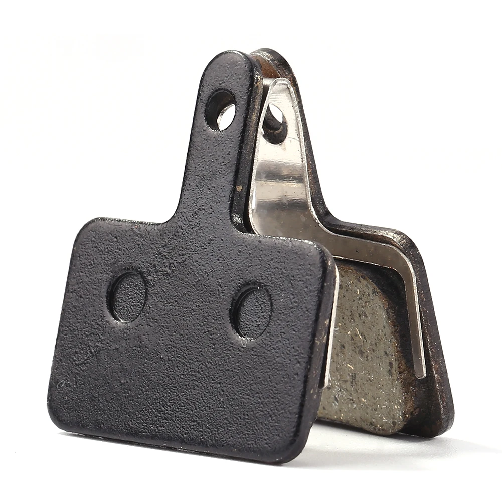 1 Para Klocków Hamulcowych Tarczowych do Rowerów Szosowych SHIMANO M375 M445 M446, Wytrzymałe na Zużycie Części Hamulcowe do Rowerów Osobistych i Outdoorowych