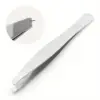 High precision eyebrow clip, small tweezers, eyebrow clip, beard pulling tool, fake eyelashes, eyebrow trimming and hair pulling 4