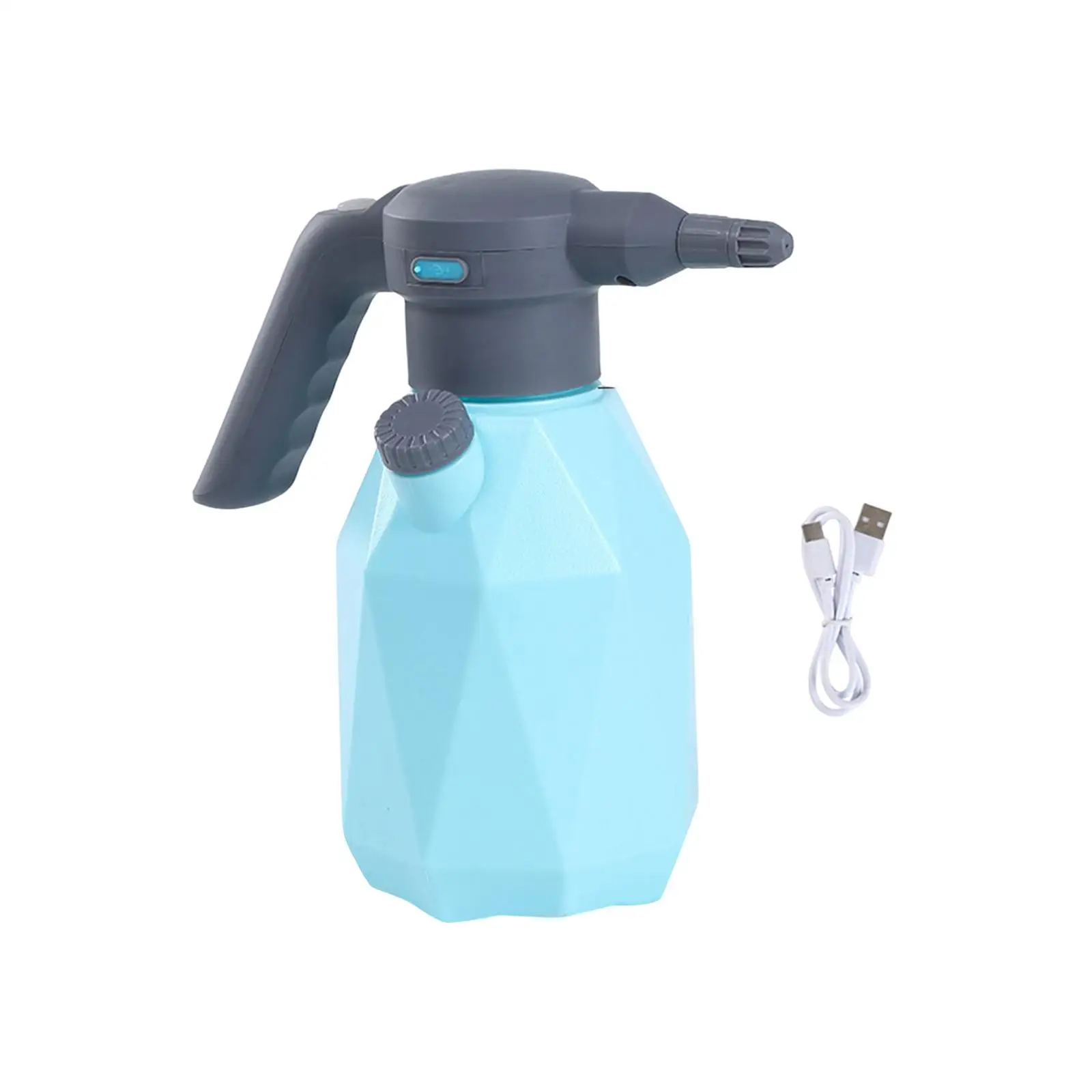 Electric Garden Sprayer Watering Can Rechargeable Portable Water Spray Bottle