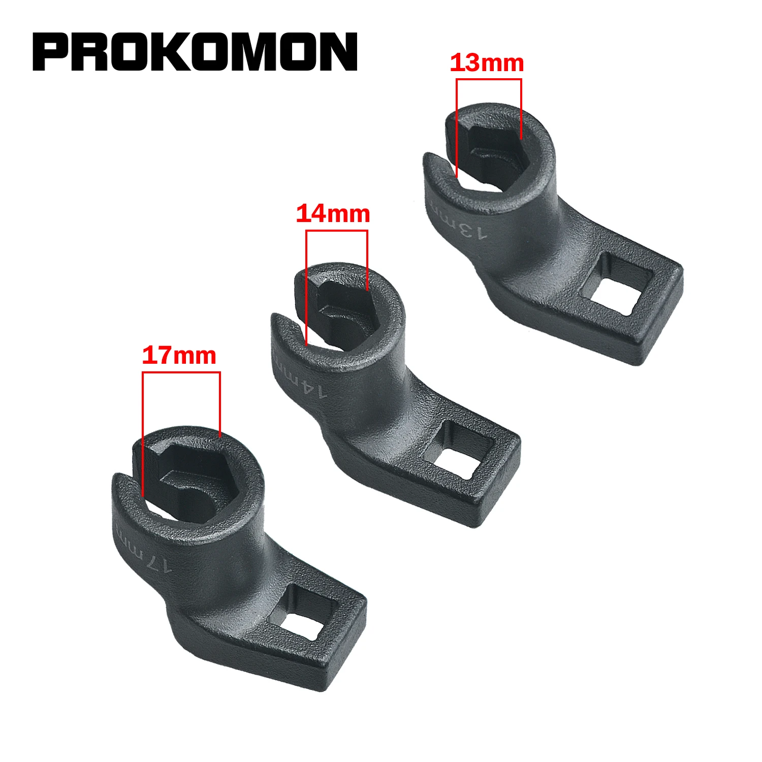 Set 6 Pz Chiavi Per Sensori Di Temperatura Gas Di Scarico Art Bgs6678 - Foto 10