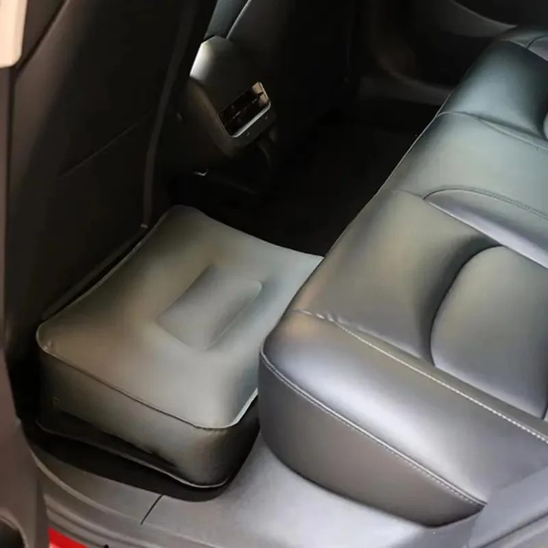 Inflatable Car Travel Mattress with Seat Gap Cushion