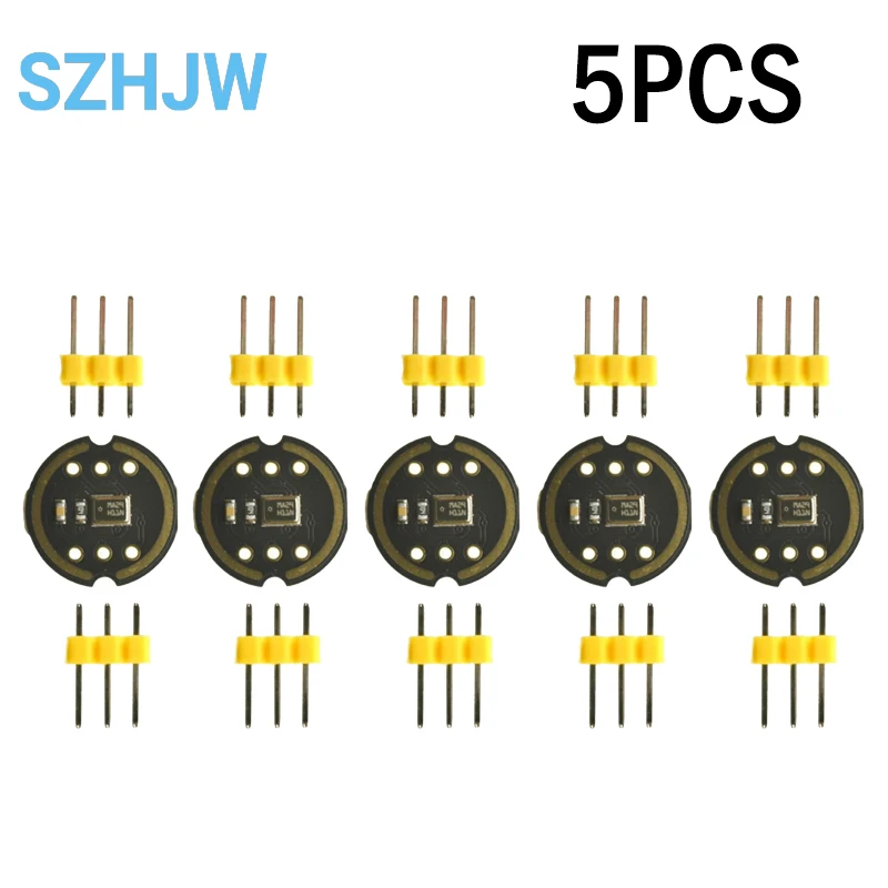 High-Precision Omnidirectional MEMS Microphone with I2S Interface (1-10PCS)