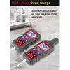 2024 New NF-826 Underground Cable Tester Locator Wire Tracker Detector, Wall and Underground Pipeline Wire Detector | USA | NEW 2