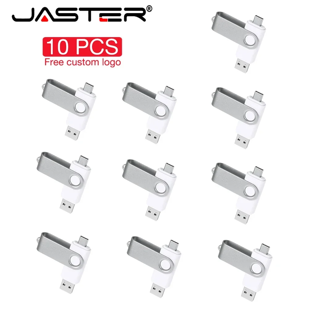 

USB-флеш-накопитель JASTER, 128 ГБ, 64 ГБ, 16 ГБ, 8 Гб