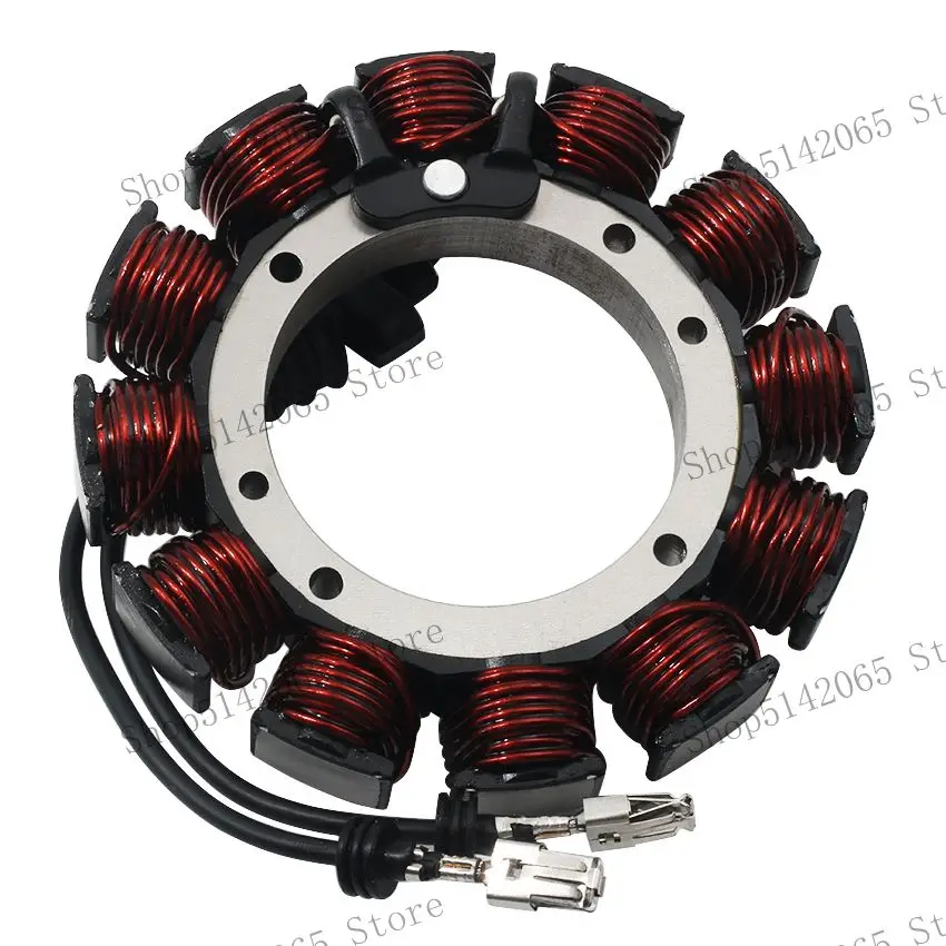 

29951-99A Ignition Stator Coil For Harley Davidson FXDWG2 1PBV CVO FXDX 1GJV FXDXT 1GLV FXST 1BHY FXSTB 1BTY FXSTD 1BSY FXSTS