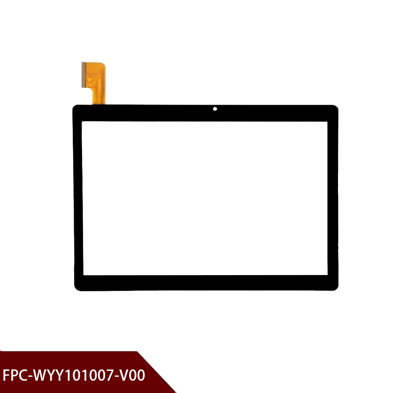 

Новинка для 10,1 ''Teclast M40SE / M40 Pro Сенсорная панель Сенсорный экран дигитайзер сенсор запасные части PN: H06.5385.001