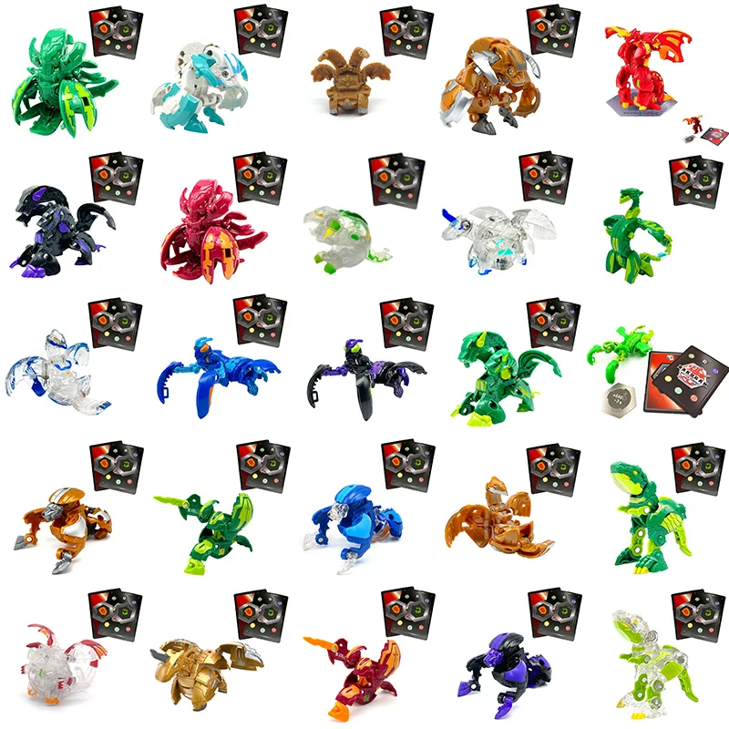 New Bakuganes Battle Ball Catapult Battle Platform Card Monster Action
