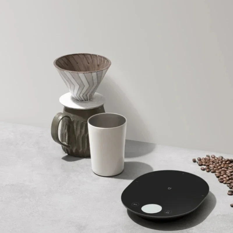 Bilancia da Cucina Elettronica XIAOMI MIJIA, Strumento di Misurazione ad Alta Precisione, Capacità 3kg, Bilancia Digitale per Alimenti - immagine 6