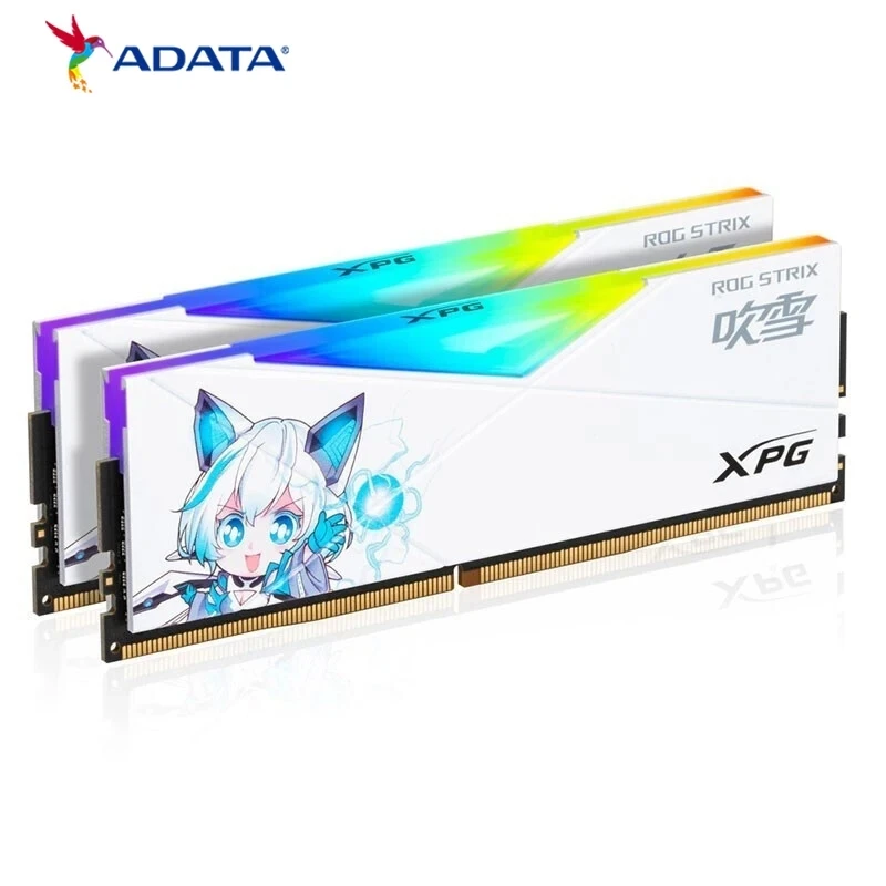 ũž   LANCER XPG DDR4 RGB ޸ RAM, 3600MHz 288  CHUIXUE U-DIMM ÷, 8GB, 16GB, 2PCs