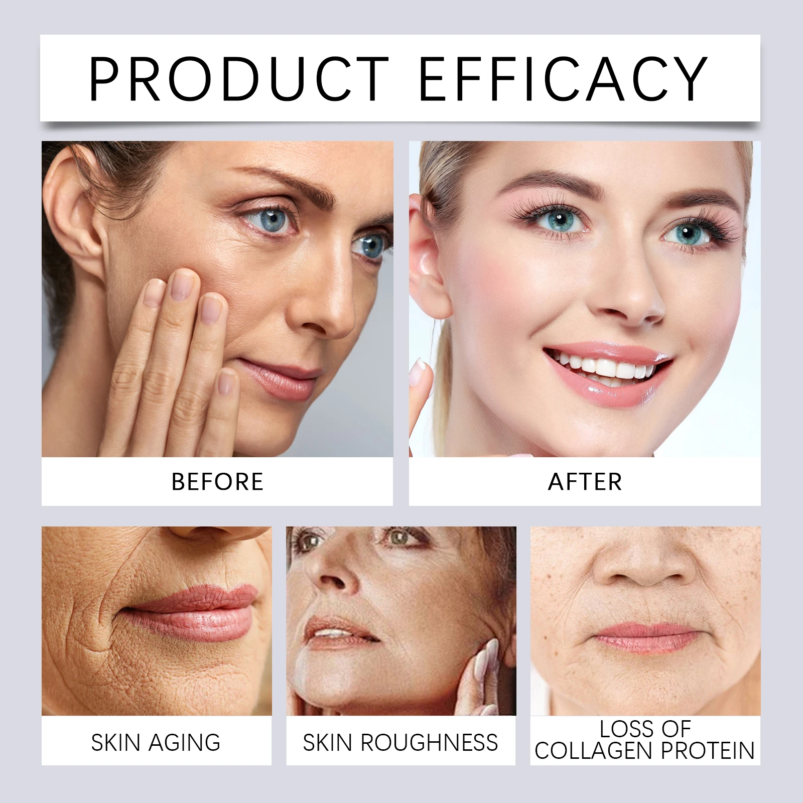 Glowing Skin Facial Oil: Moisturizing, Anti-Aging, and Firming