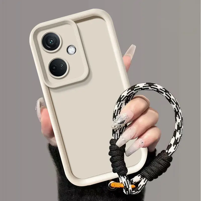 Sleek Black Protective Phone Case