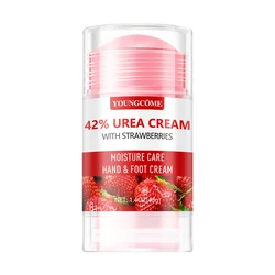 Strawberry - Infused Hydrating & Exfoliating Urea Cream (1pc)