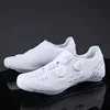 Cycling Road Bike SPD-SL Shoes Men Cleat Bike Route Speed Sneaker Racing Women Biking Footwear Bicycle 6