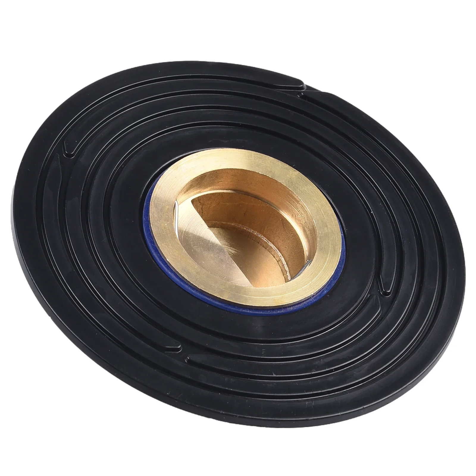 Sink Strainer Floor Drain 100*42*45mm Plastic Copper Fast Drainage Backflow Preventer Easy Installation