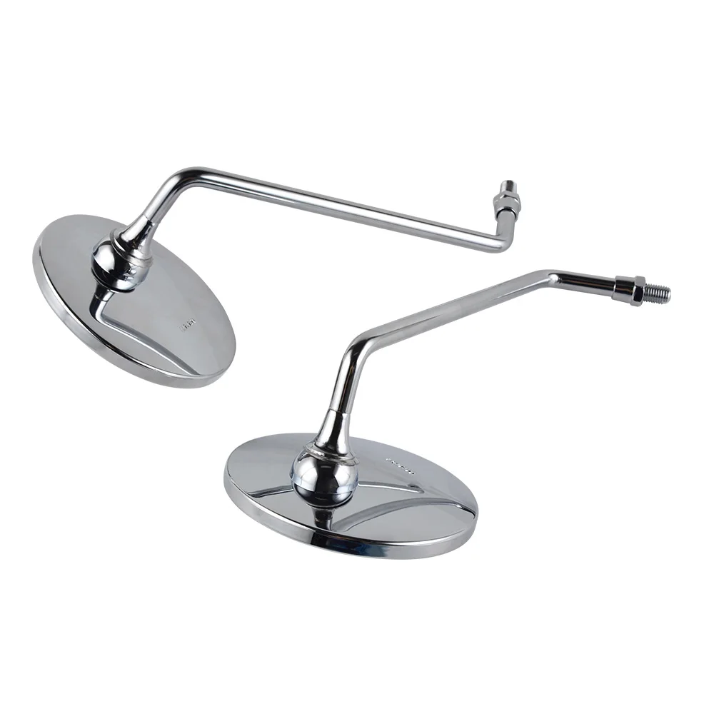 Motorrad-Rückspiegel für Honda XL100S XL125S XL185 S XL250 XL250S XL350 XL500S GL1000 Seitenspiegel M10 * 1,25 Vorbau – Detail 4
