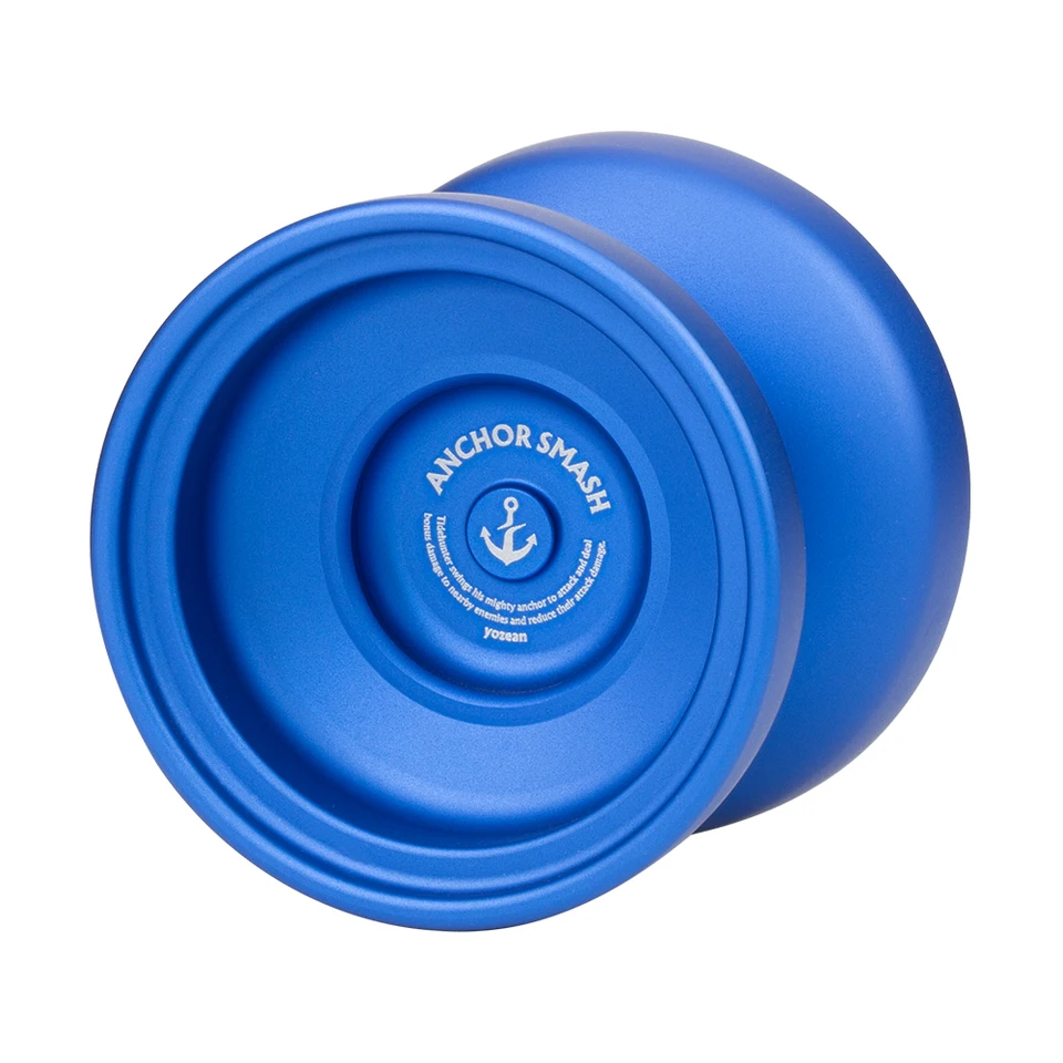 Yozean Anchor Smash Yo-Yo Professional Unresponsive Yoyo 6061