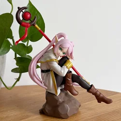 Frieren Anime Figure - Magic Staff Action Figurine Collectible Doll (No box)