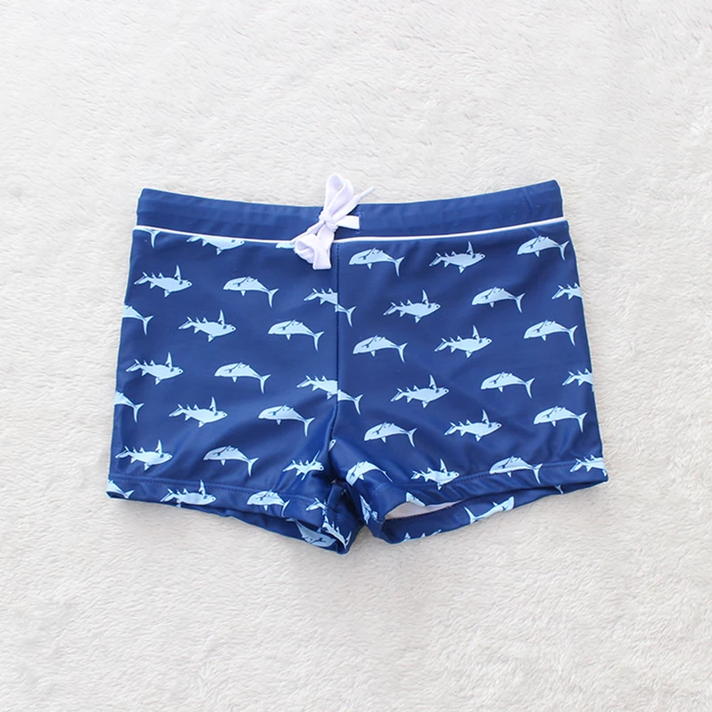 Swim Trunks 6~14Y Teenager Boys Summer Beach Shorts Bathing suit sports short Beach wear