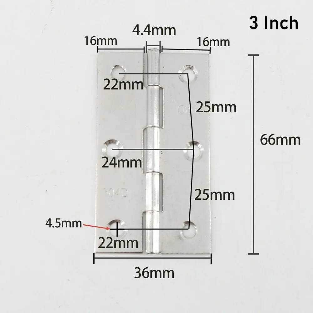3 Inch