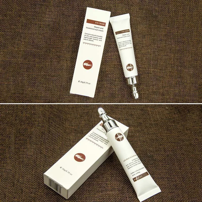 20g Magic Anti-Age Eye Cream Eye Serum Reduce Dark Circles Puffiness Under Bags Wrinkles Care Skin Care Products