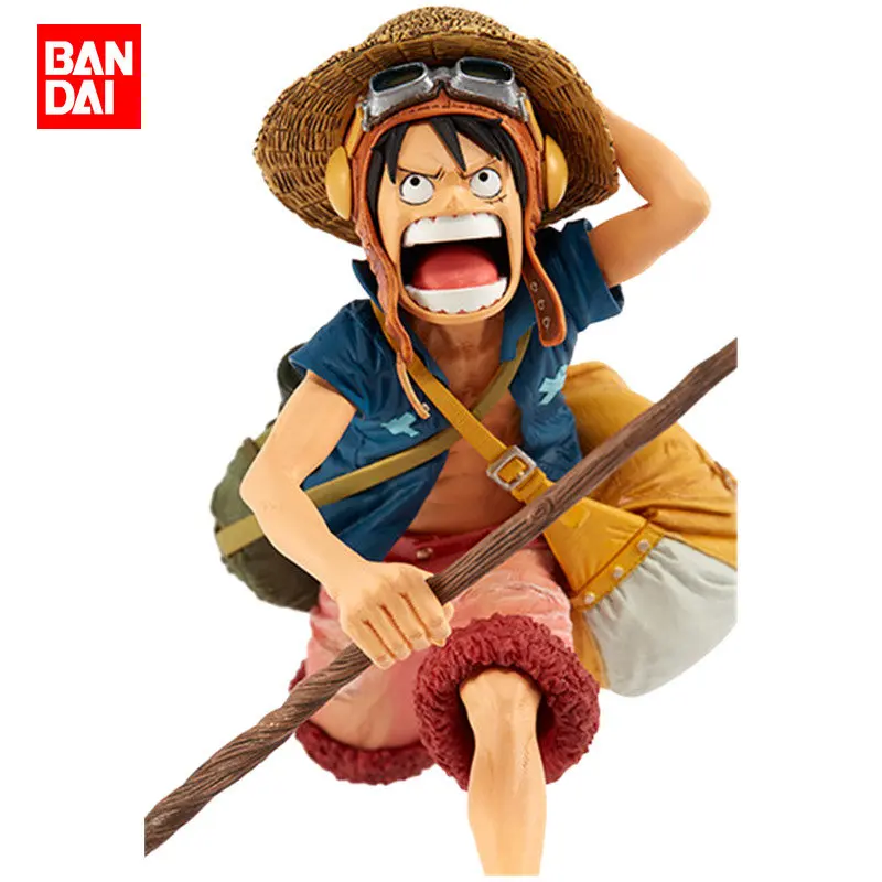 

Banpresto SCultures ONE PIECE Luffy Official Genuine Figure Figure Anime Gifts Collectibles Toys Halloween Gifts Souvenirs