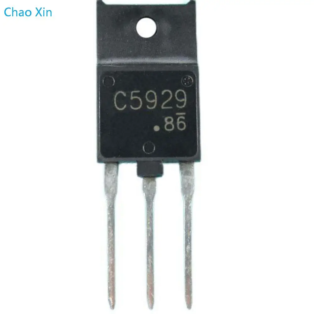 10-Pack Brand-New Transistors in TO-3PF Package