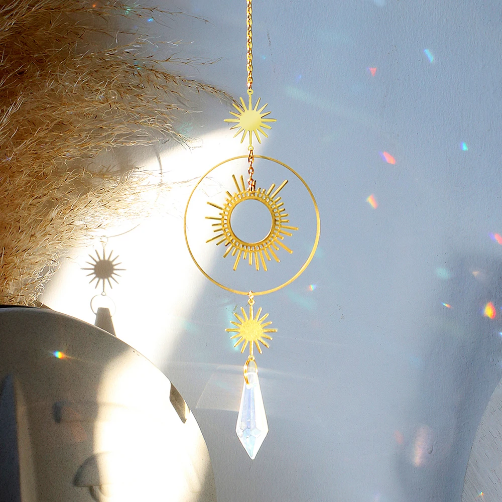 sun catcher M01027