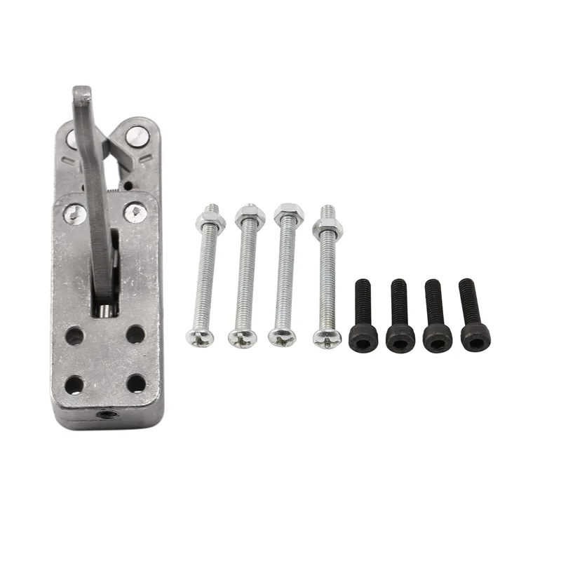 

Outdoor Stainless Steel Release Device Polishing DIY Catapult Trigger Power Tool Wristband Shot Bow Accessories