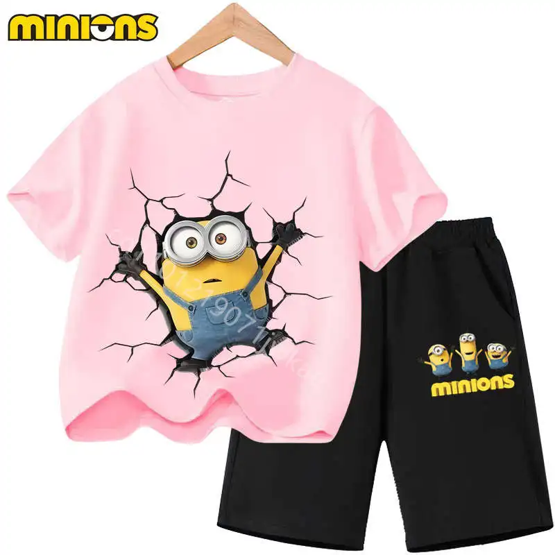 Kids Cartoon Y2K Set 6