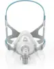 Full face CPAP mask - F20 replacement kit - reusable CPAP supplies - including headgear and full face mask pad 1