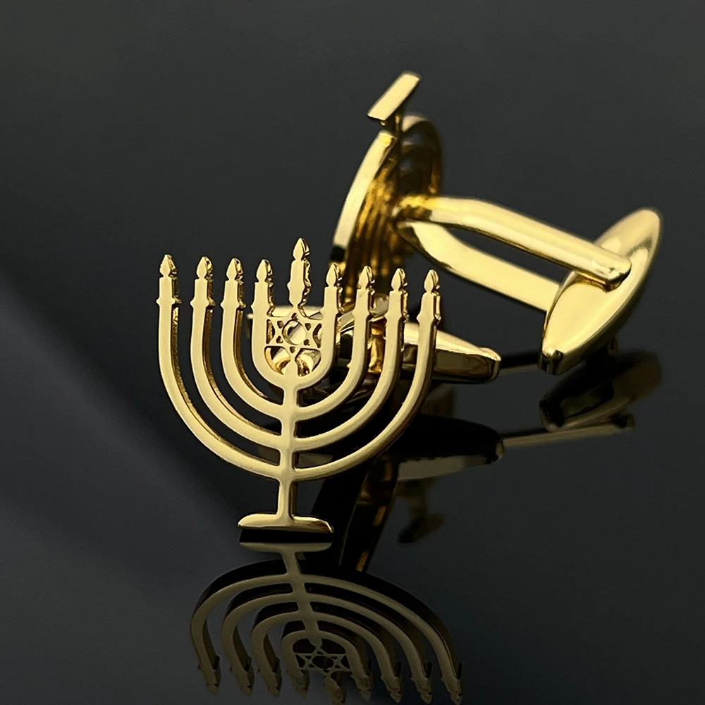 Jewish Gifts Israel Israel Menorah Jewelry Hanukkah Accessories