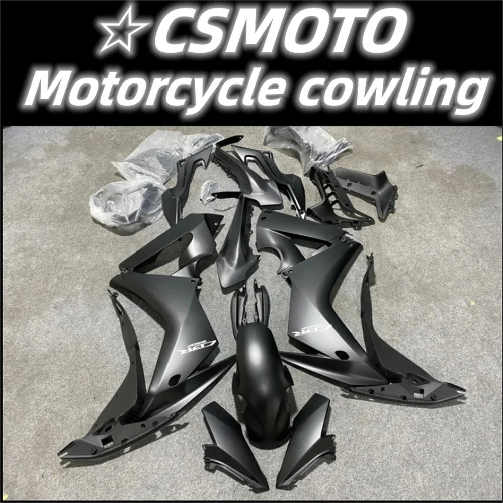 

Motorcycle Fairing kit for CBR650F 14-18 years CBR650 2014 2015 2016 2017 2018 Fairing Matte black