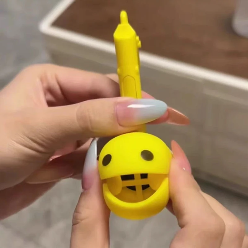 *Otamatone Mini música electrónica juguetes musicales creativos de producción de sonido instrumentos musicales relajante