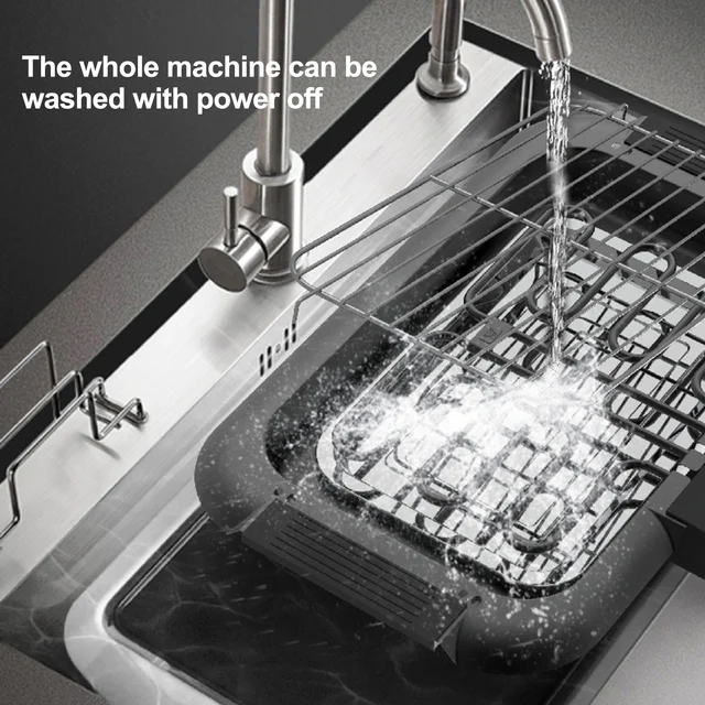 Elektromos Grill Beltéri Füst Nélküli Hordozható Élelmiszer Háztartási Nyárs Kályha - Image 6