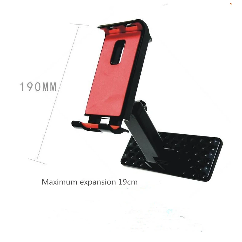 Support télécommandé pour DJI Mavic 2 Pro avec tablette de 10 pouces, vue latérale