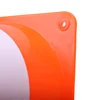 10pcs 23cm Reflective Cone Soccer Training Obstacles Agility Training Equipment Road Warning Barricade 2