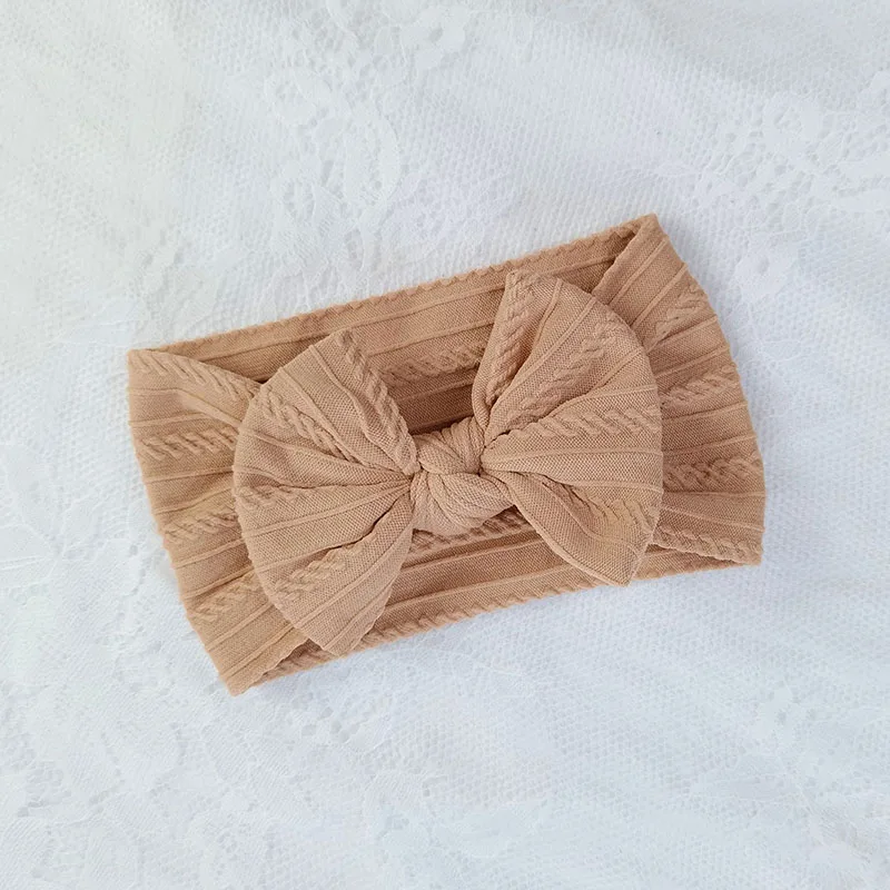 Baby Bow Headband Set 3