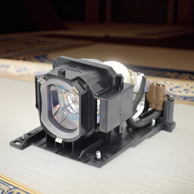 DT01181 projection lamp with casing for Hitachi CP-A302WN CP-AW250WN CP-AW2519N projector