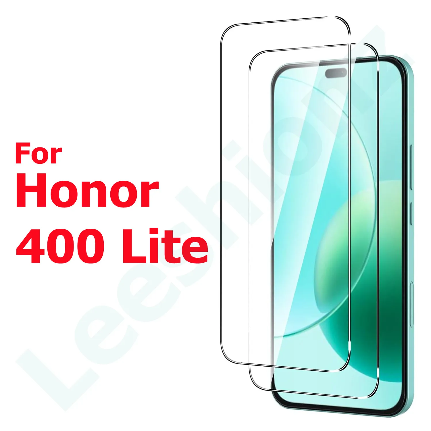 Tempered Glass Screen Protector, Scratch Resistant & Bubble-Free, 9H Hardness