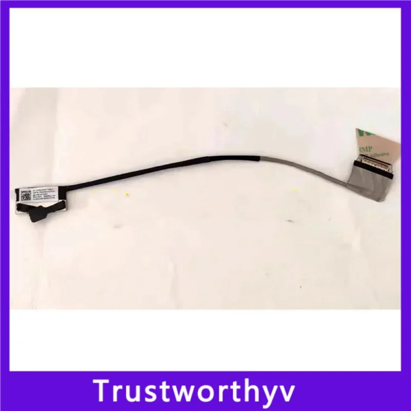 Nuovo Cavo Lcd Edp Web Camera Led Lvds Per Hp 830 G7 835 G7 6017B1374Shell