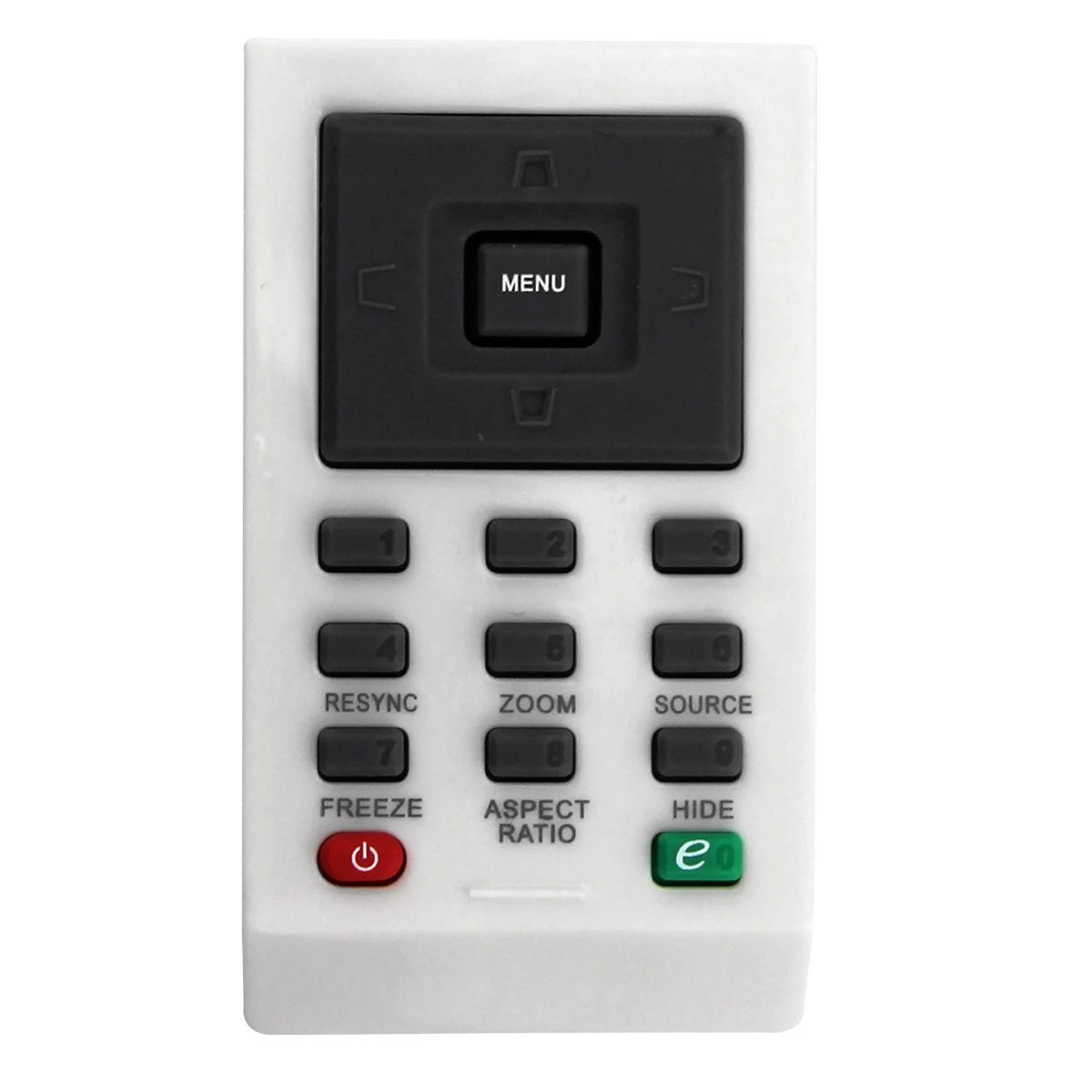 

Replace Remote Control for Projector P1163 X112 X110P X1161P X1161PA X1261P X1163N X1263 D110